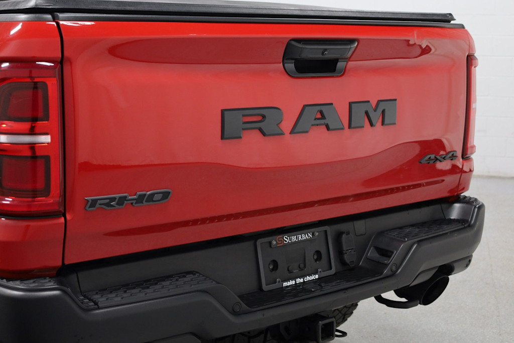 Thumbnail: 2025 RAM 1500 - 22