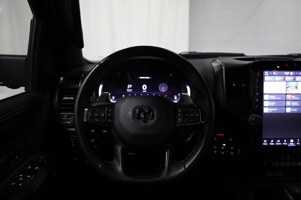 Thumbnail: 2025 RAM 1500 - 14