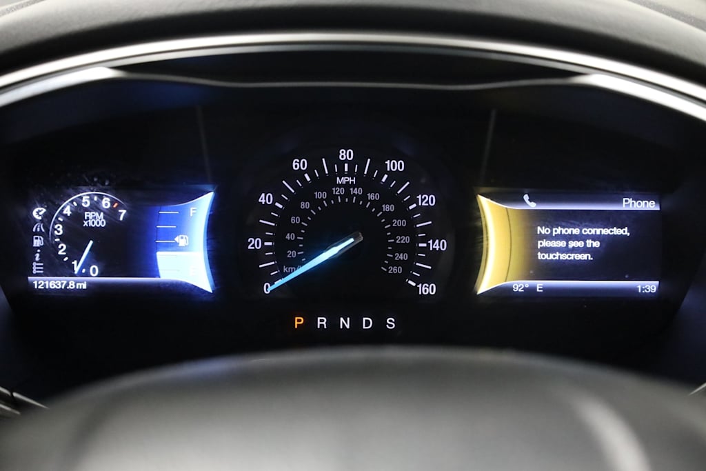 Thumbnail: 2014 Ford Fusion - 18