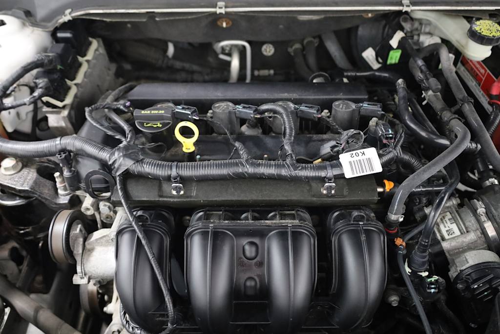 Thumbnail: 2014 Ford Fusion - 9