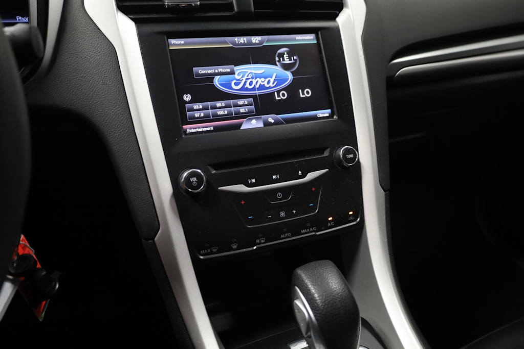 Thumbnail: 2014 Ford Fusion - 34