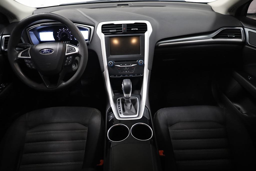 Thumbnail: 2014 Ford Fusion - 15