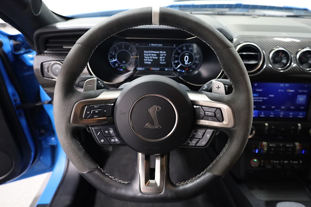 Thumbnail: 2022 Ford Mustang - 12
