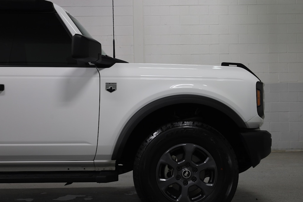 Thumbnail: 2021 Ford Bronco - 23