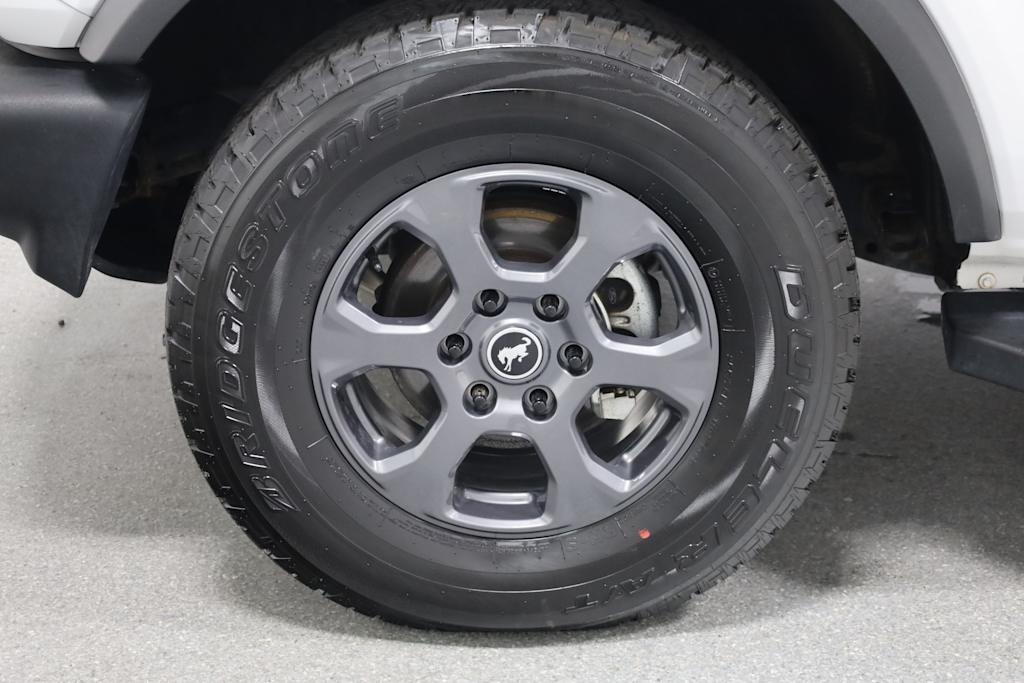 Thumbnail: 2021 Ford Bronco - 38