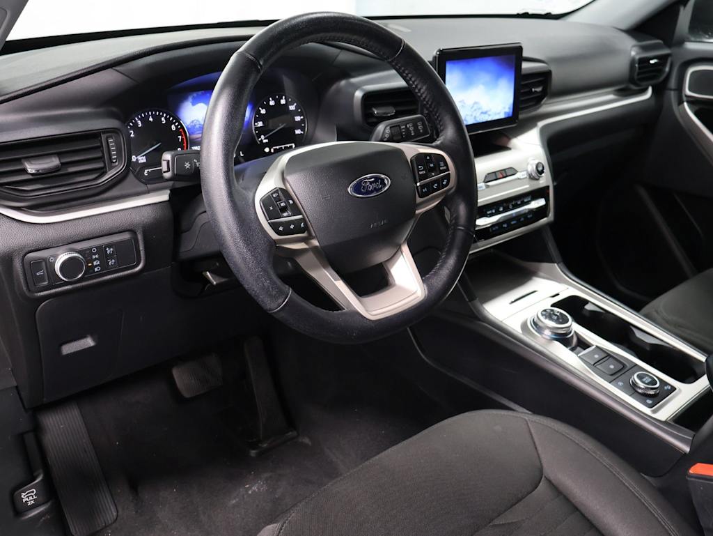 Thumbnail: 2021 Ford Explorer - 2