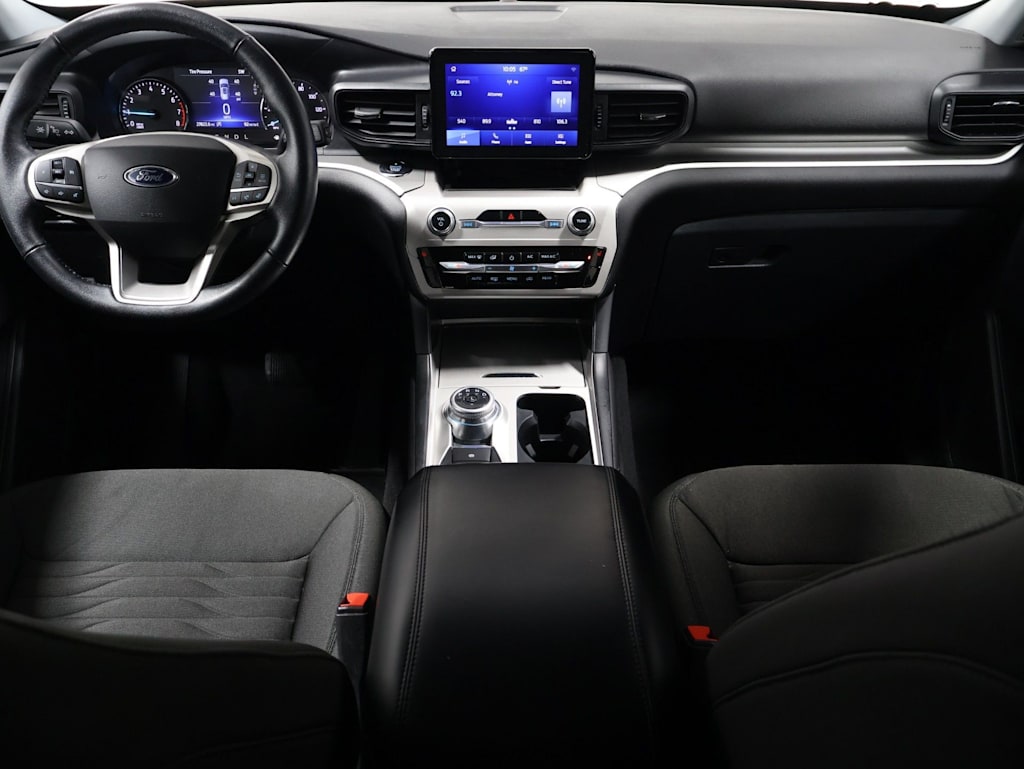 Thumbnail: 2021 Ford Explorer - 15