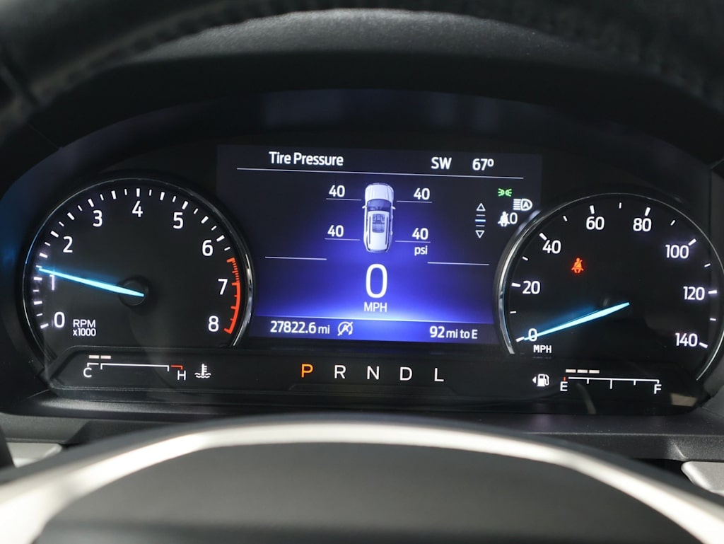 Thumbnail: 2021 Ford Explorer - 18