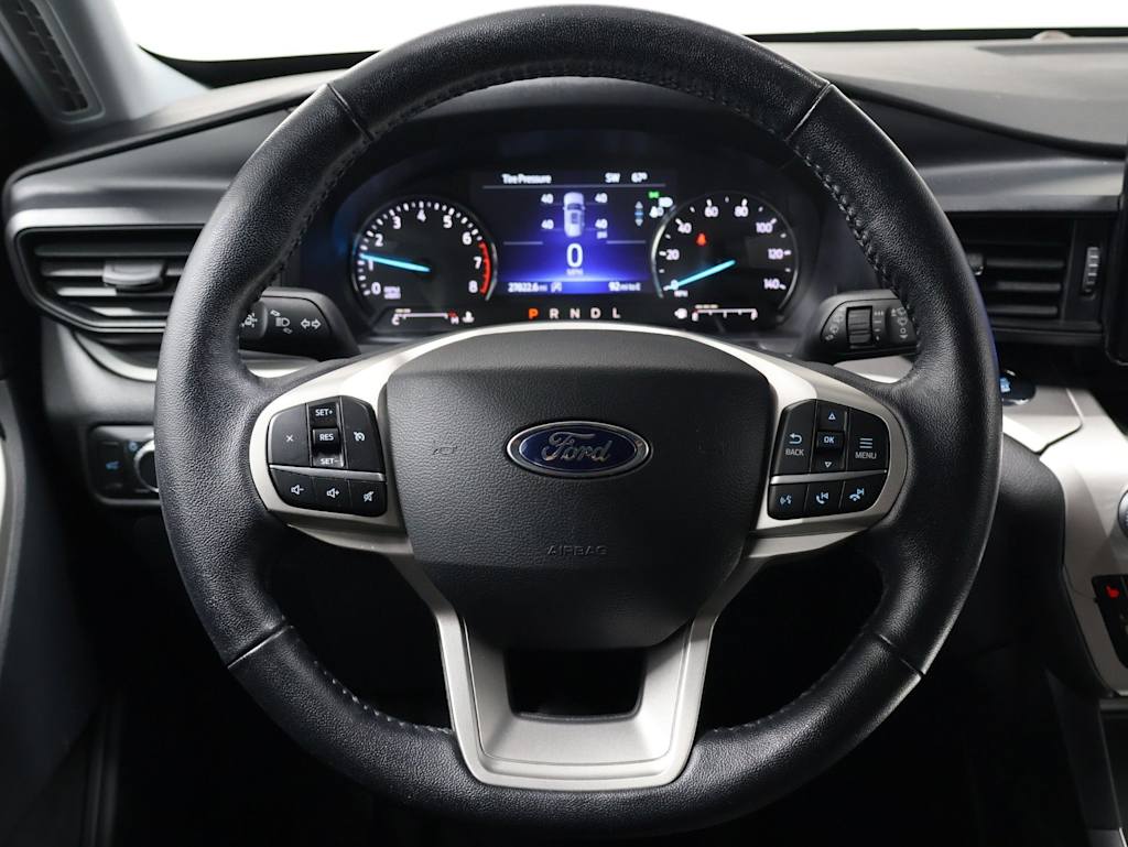 Thumbnail: 2021 Ford Explorer - 14