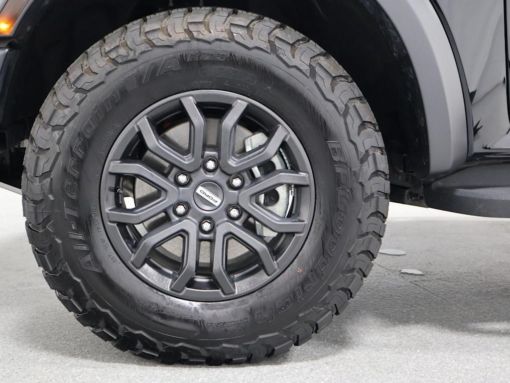 Thumbnail: 2025 Ford Ranger - 38