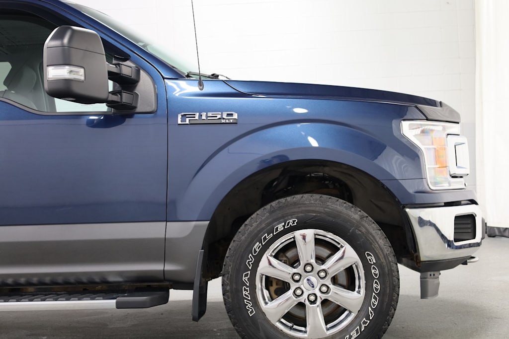 Thumbnail: 2019 Ford F-150 - 8