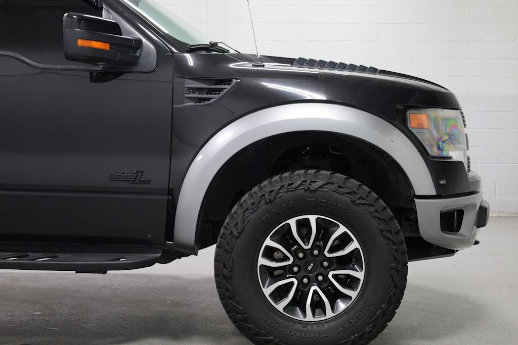 Thumbnail: 2013 Ford F-150 - 8