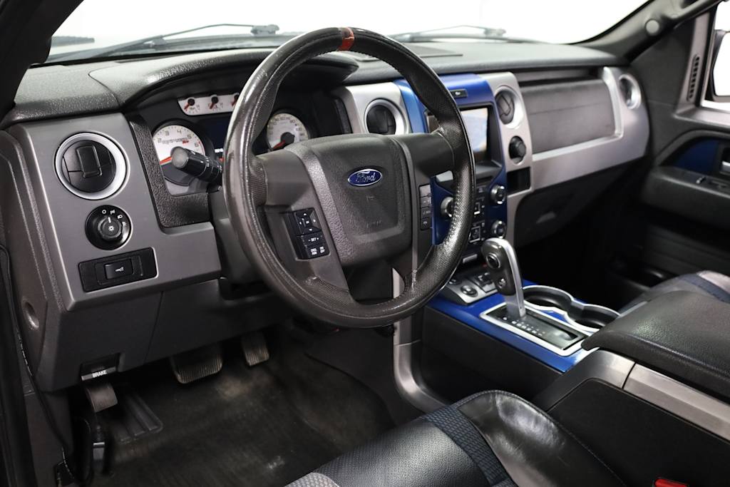 Thumbnail: 2013 Ford F-150 - 2