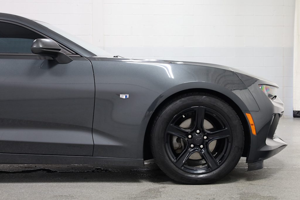 Thumbnail: 2016 Chevrolet Camaro - 8