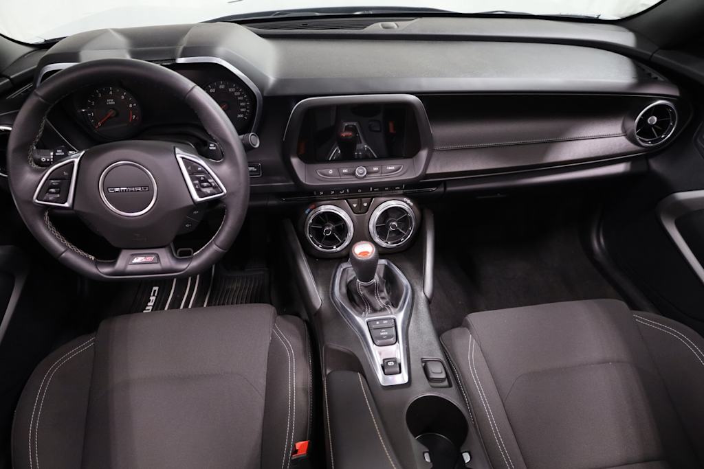 Thumbnail: 2016 Chevrolet Camaro - 14