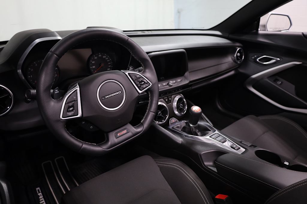 Thumbnail: 2016 Chevrolet Camaro - 2
