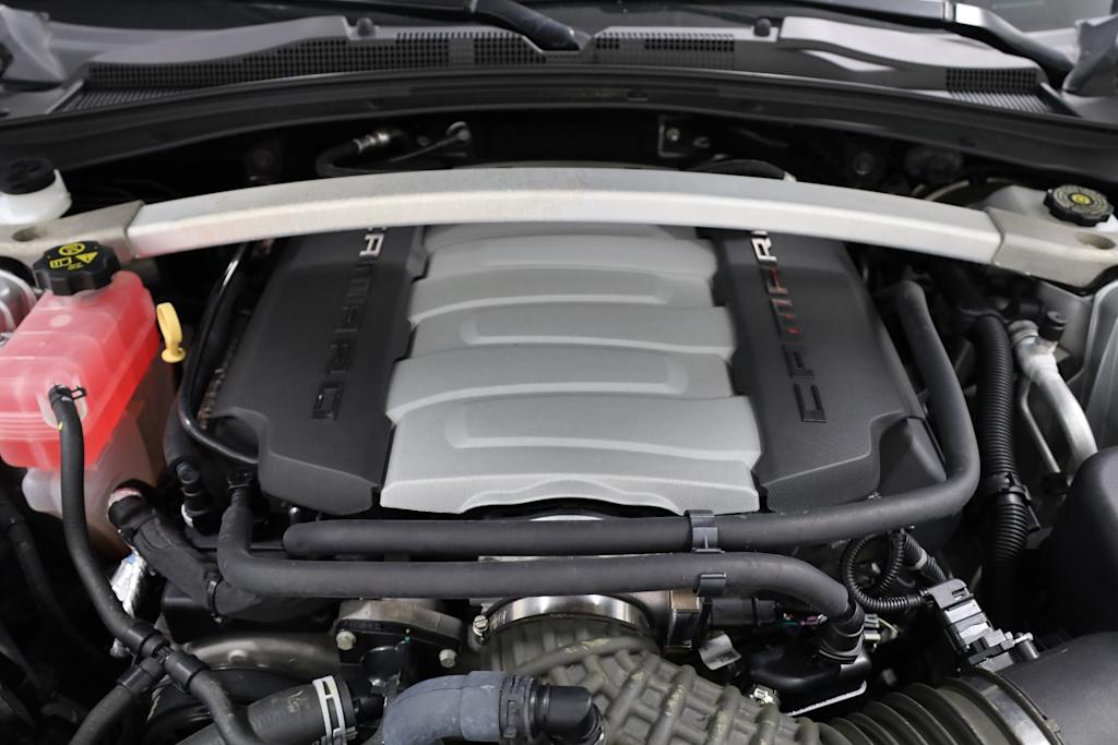 Thumbnail: 2016 Chevrolet Camaro - 8