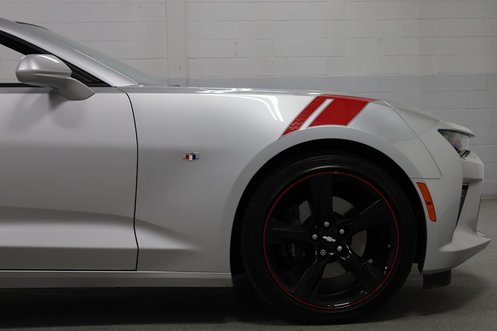 Thumbnail: 2016 Chevrolet Camaro - 19