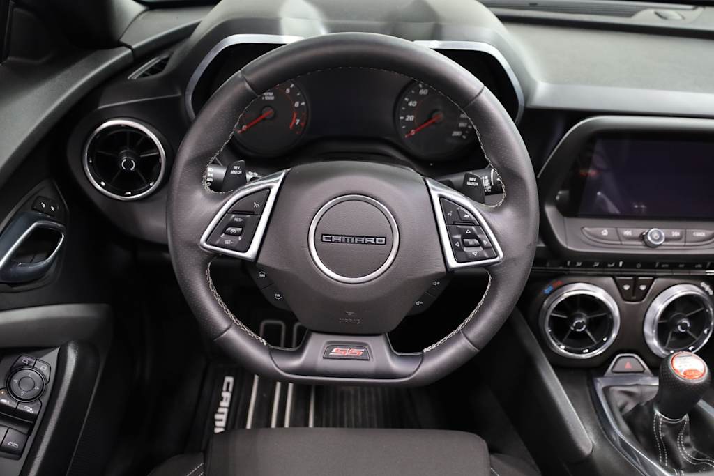 Thumbnail: 2016 Chevrolet Camaro - 13