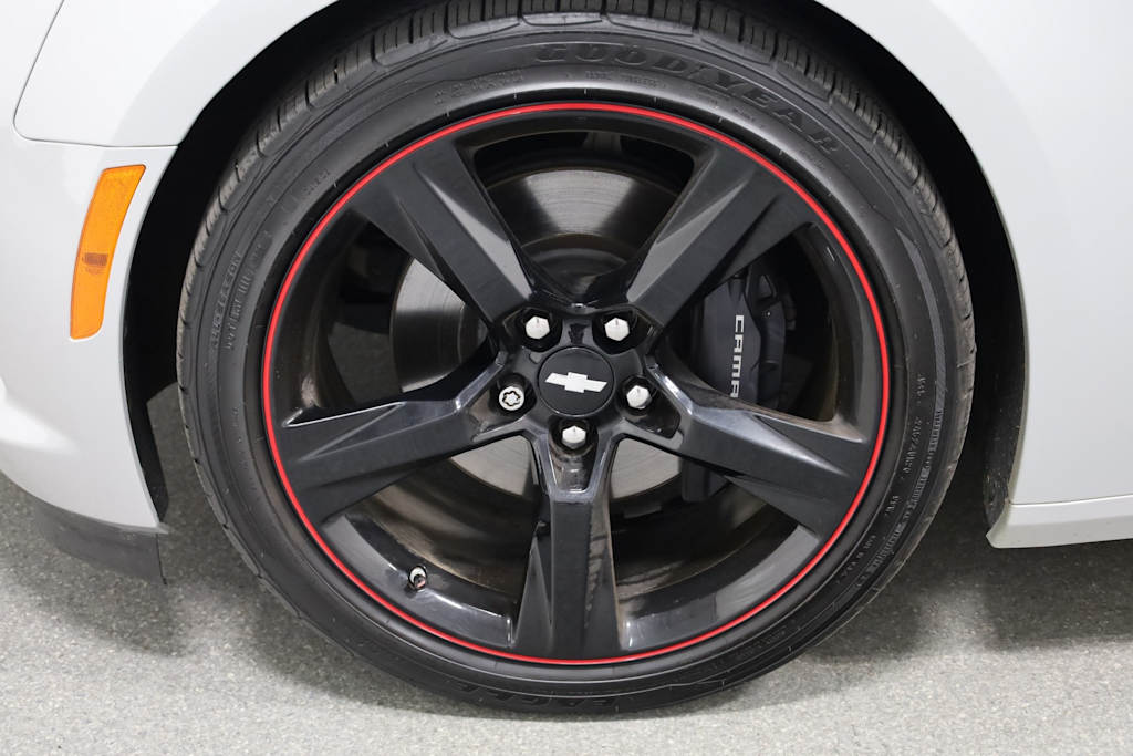 Thumbnail: 2016 Chevrolet Camaro - 35