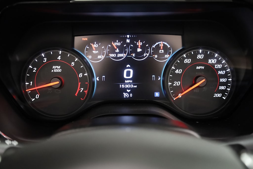 Thumbnail: 2016 Chevrolet Camaro - 17