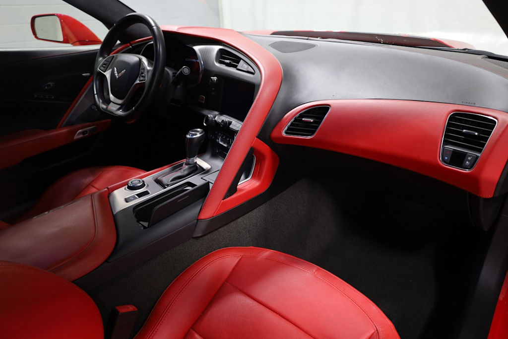 Thumbnail: 2016 Chevrolet Corvette - 9