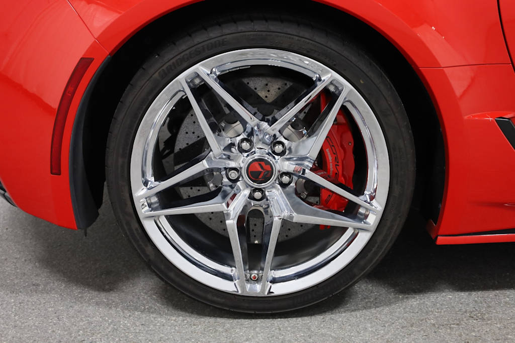 Thumbnail: 2016 Chevrolet Corvette - 33