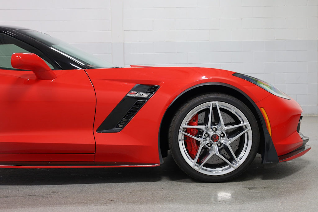 Thumbnail: 2016 Chevrolet Corvette - 7