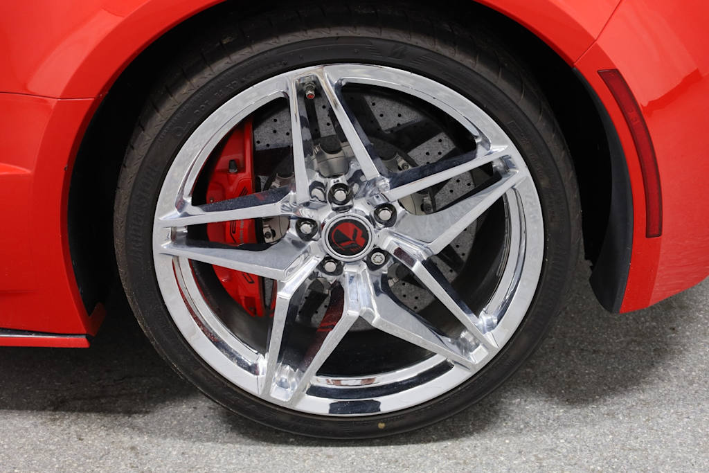 Thumbnail: 2016 Chevrolet Corvette - 34