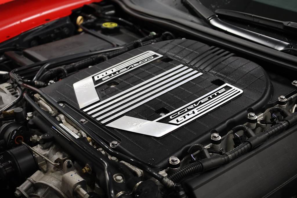 Thumbnail: 2016 Chevrolet Corvette - 8