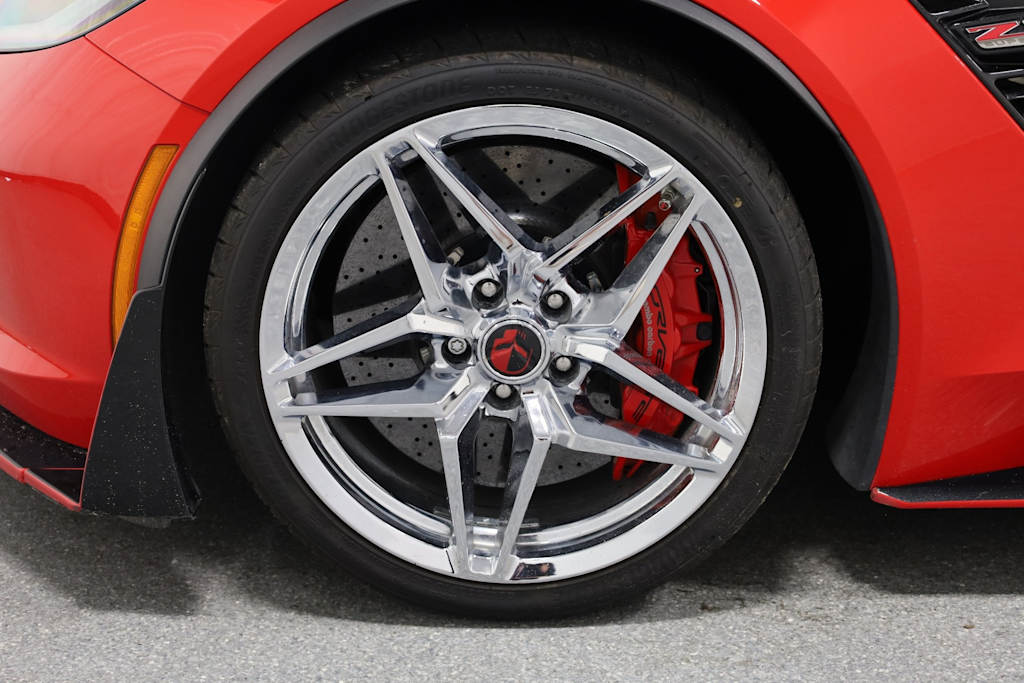 Thumbnail: 2016 Chevrolet Corvette - 35