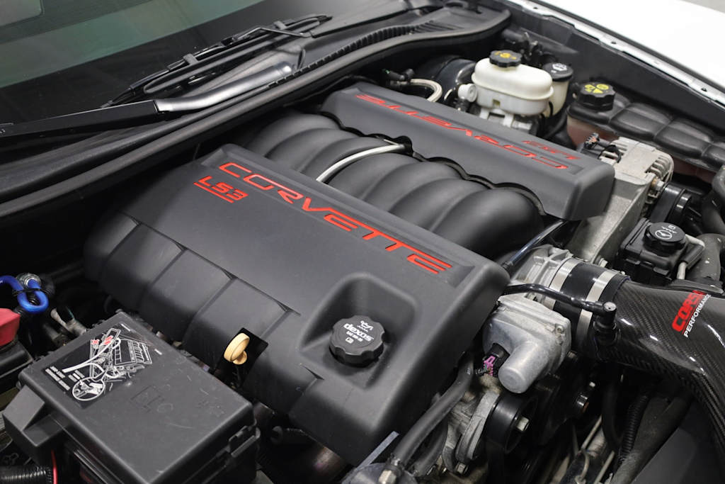 Thumbnail: 2013 Chevrolet Corvette - 8