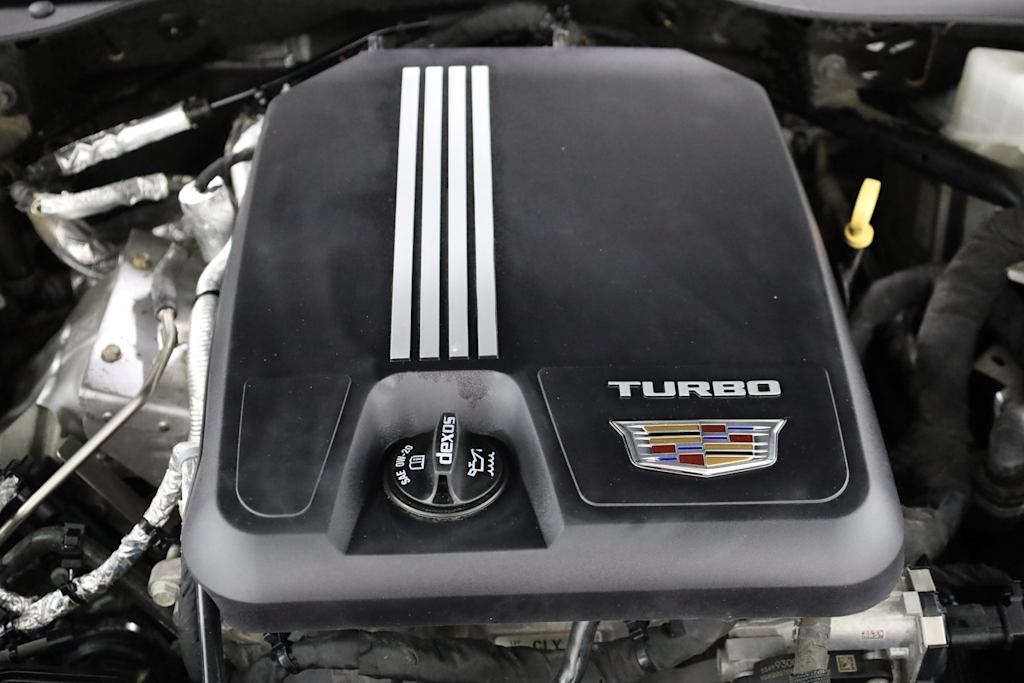 Thumbnail: 2020 Cadillac CT5 - 9