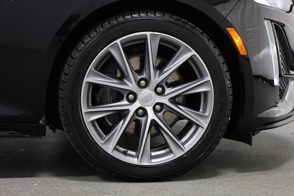 Thumbnail: 2020 Cadillac CT5 - 23
