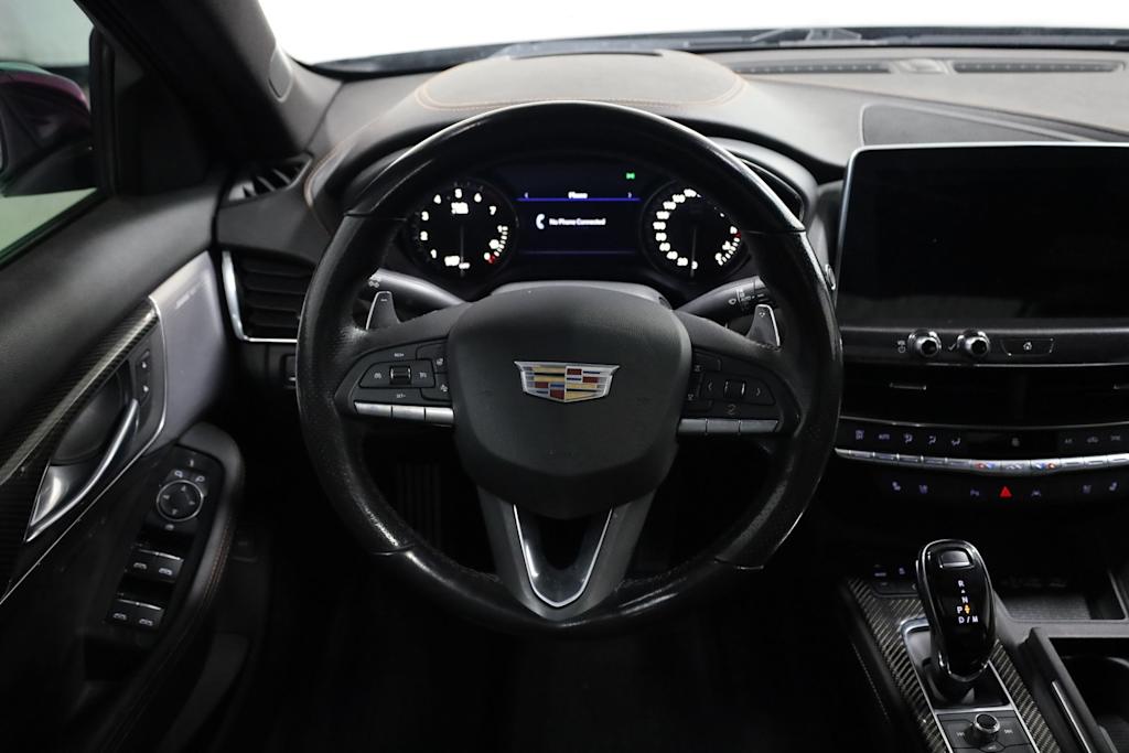Thumbnail: 2020 Cadillac CT5 - 14