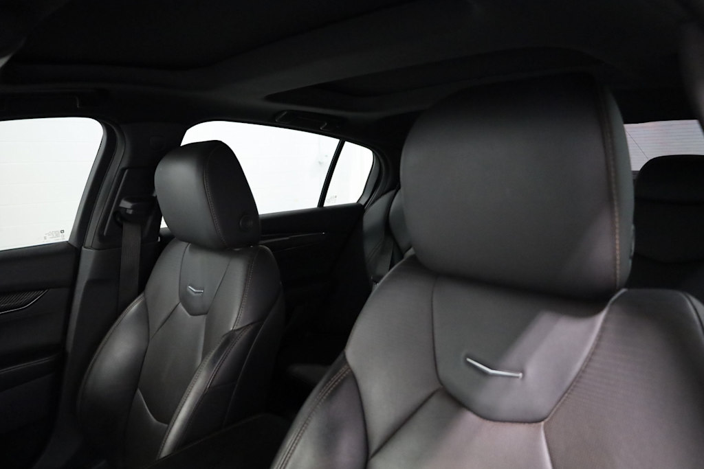 Thumbnail: 2020 Cadillac CT5 - 12