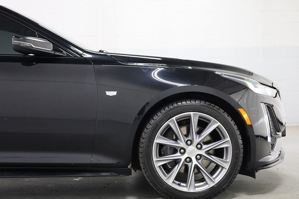 Thumbnail: 2020 Cadillac CT5 - 8