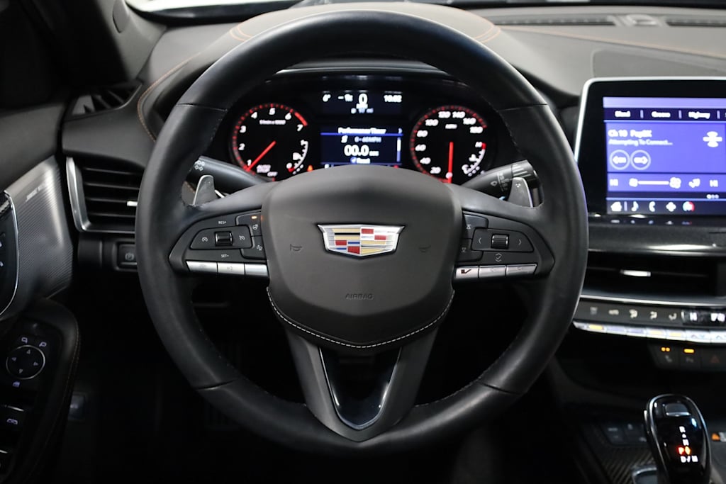 2022 Cadillac CT5 V 13