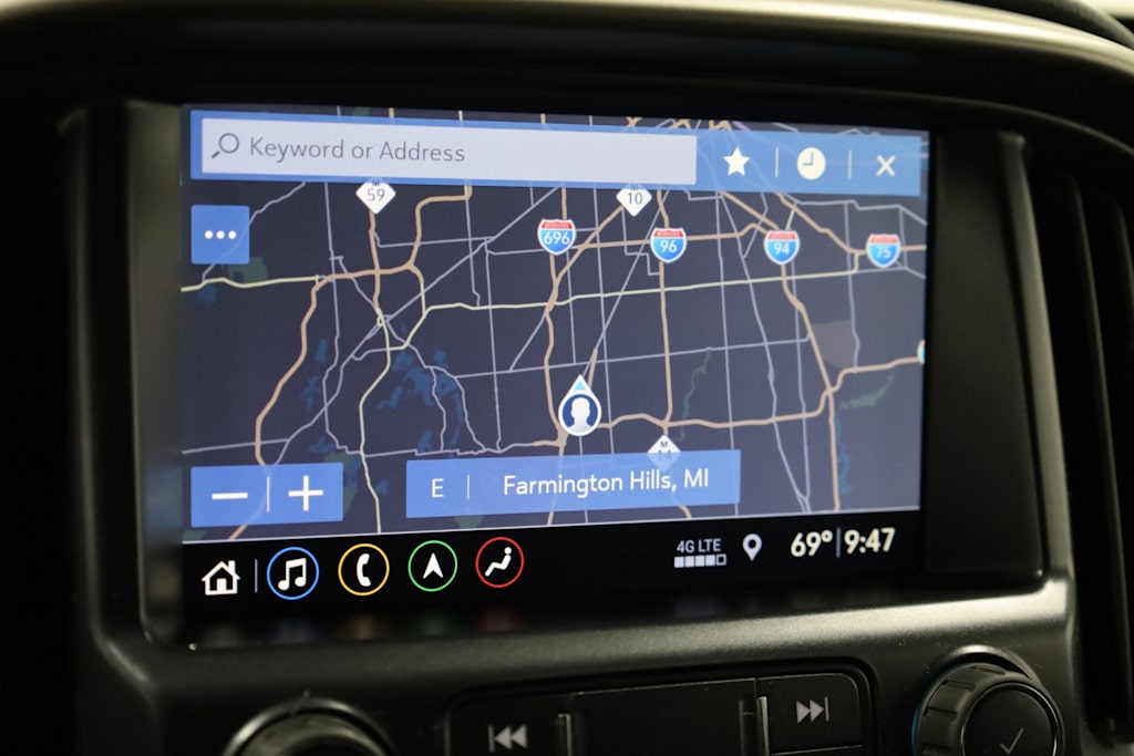 Thumbnail: 2019 Chevrolet Colorado - 33