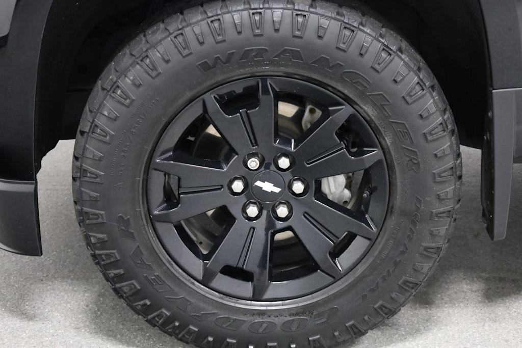 Thumbnail: 2019 Chevrolet Colorado - 39