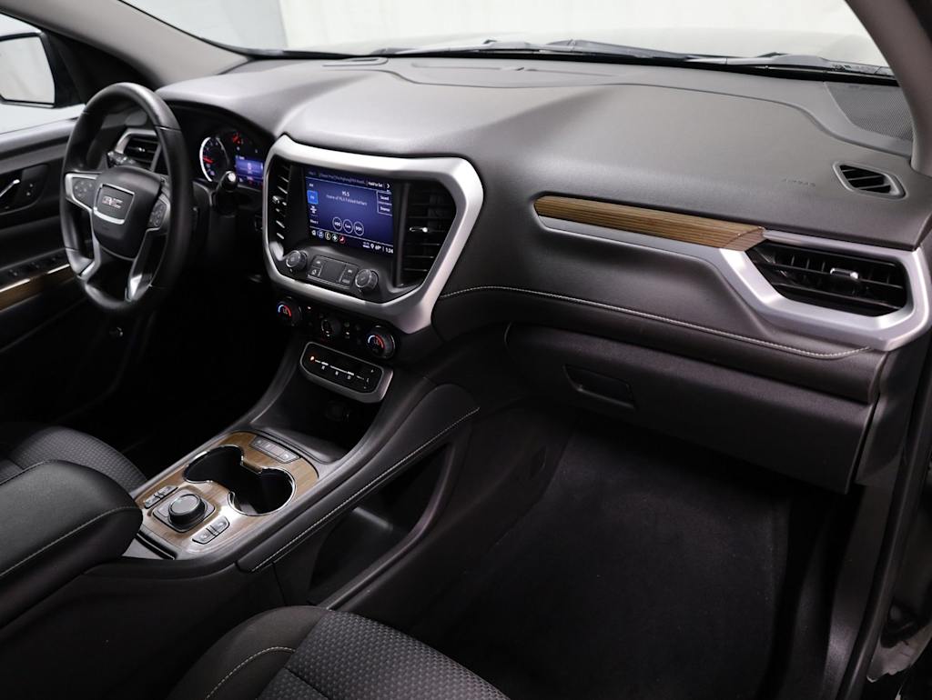 Thumbnail: 2023 GMC Acadia - 10