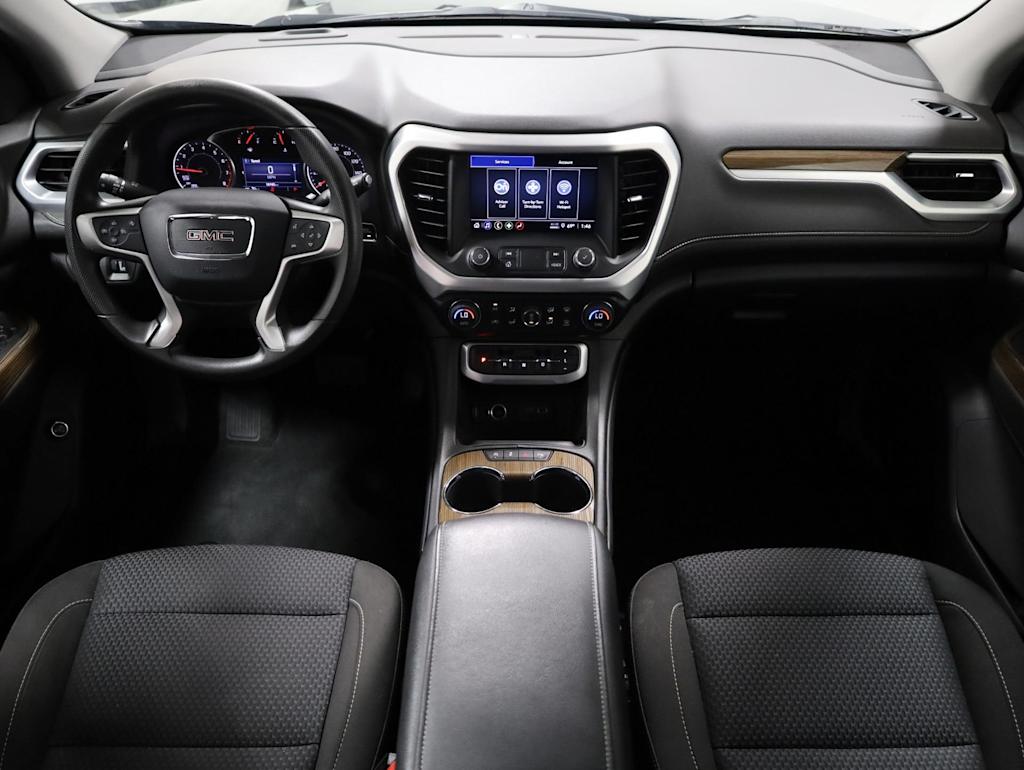 Thumbnail: 2023 GMC Acadia - 15
