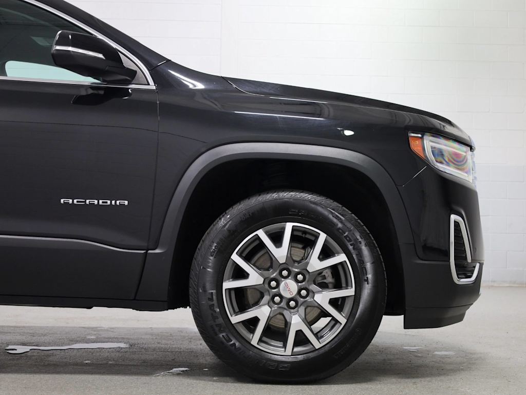 Thumbnail: 2023 GMC Acadia - 8