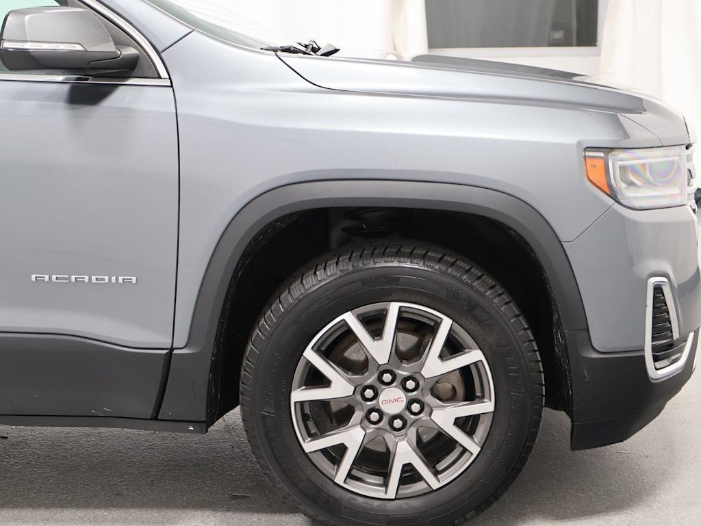 Thumbnail: 2020 GMC Acadia - 8