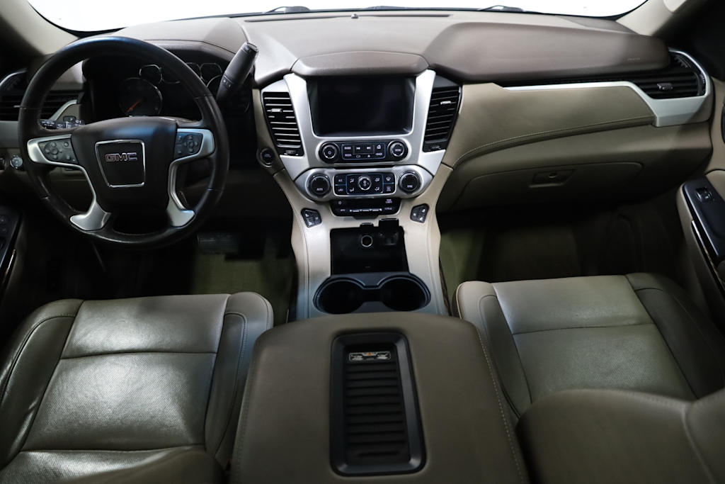 2017 GMC Yukon SLT 15