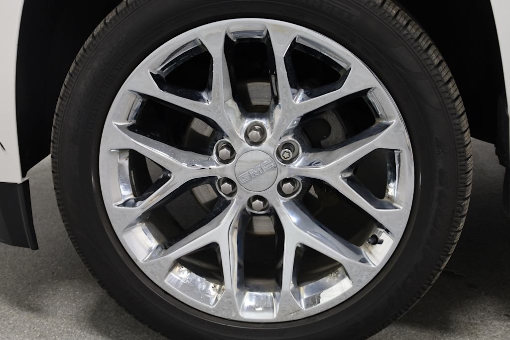 2017 GMC Yukon SLT 40
