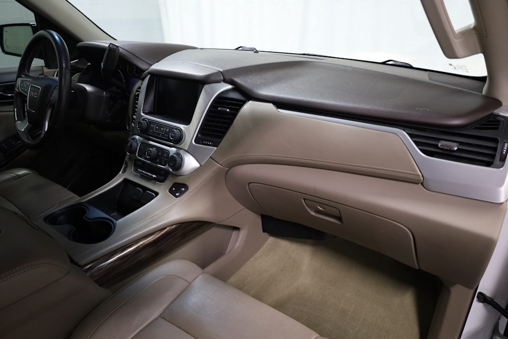 2017 GMC Yukon SLT 10