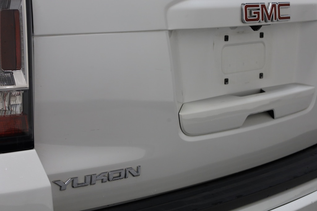 2017 GMC Yukon SLT 7