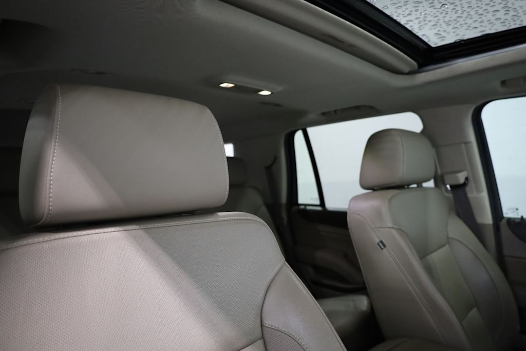 2017 GMC Yukon SLT 30