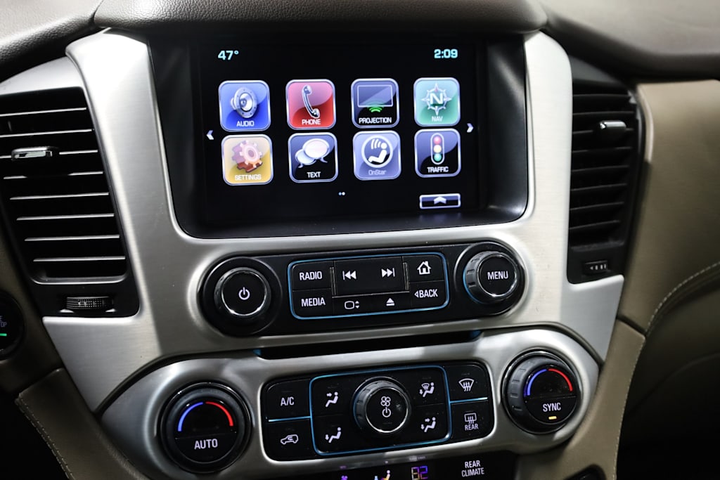 2017 GMC Yukon SLT 16